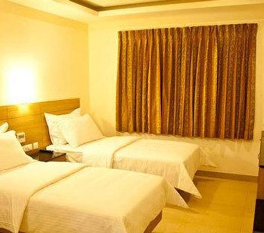 FabHotel Prime Royal Castle Gandhipuram
