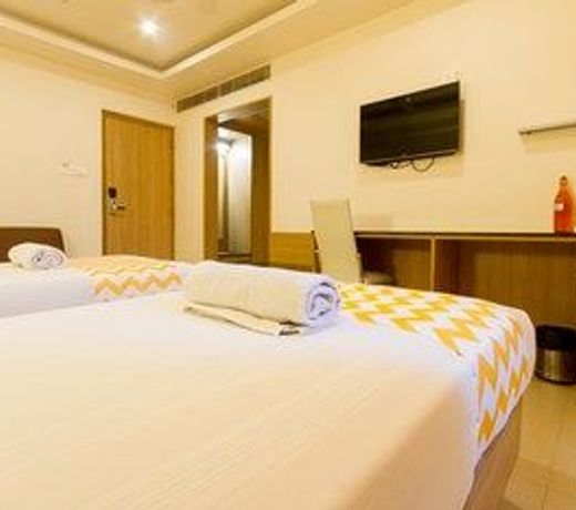 FabHotel Prime Royal Castle Gandhipuram