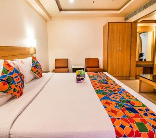 FabHotel Prime Royal Castle Gandhipuram