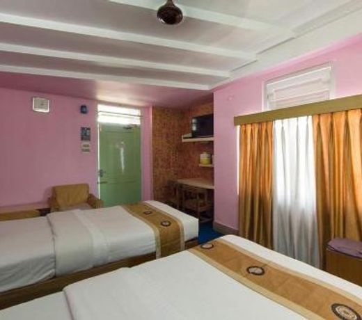Hotel Mahalaxmi Indo Myanmar