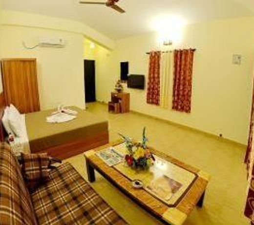 Grand Goa Exotica Hotel