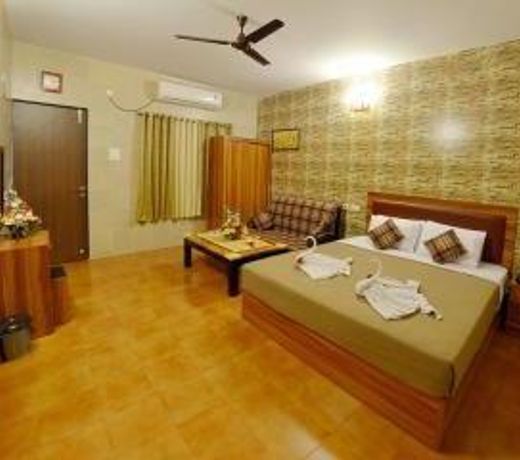 Grand Goa Exotica Hotel