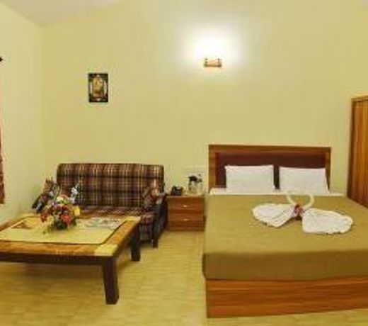 Grand Goa Exotica Hotel