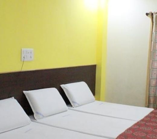 Hotel Sahasra Residency