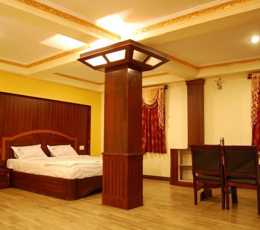 FabHotel Roshan Residency Naidupuram