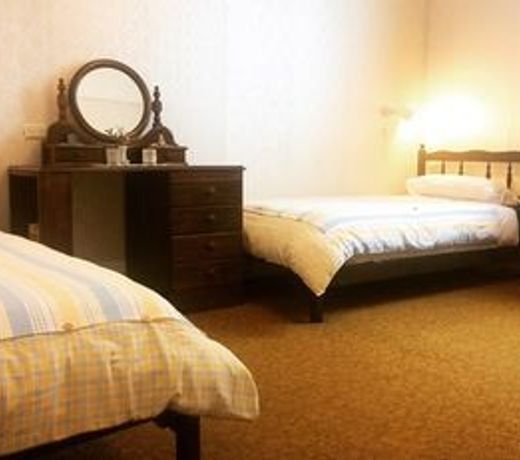 Strahan Wilderness Lodge