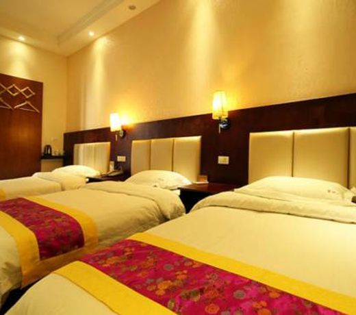 Guilin Baiyangnianhua Hotel