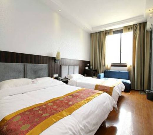 Guilin Baiyangnianhua Hotel