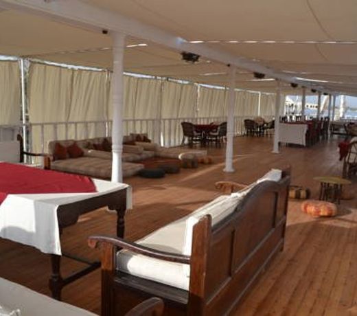 DONGOLA DAHABIYA LUXOR  ASWAN 05 NIGHTS EACH SATURDAY
