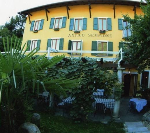 B&B Antico Sempione