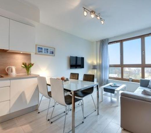 Apartamenty Apartinfo Gwiazda Morza
