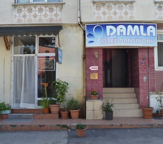 Damla Hotel