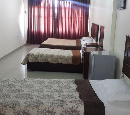 Mass Paradise Hotel