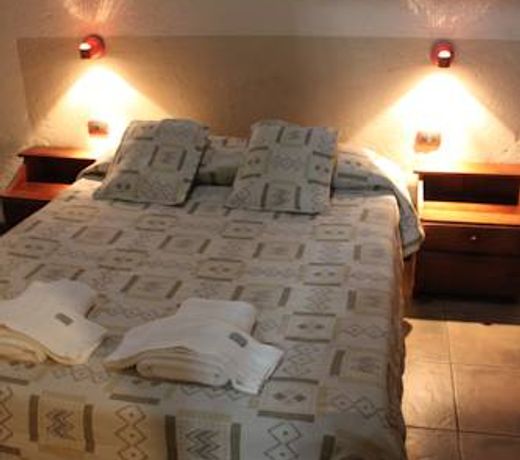 CabaÃ±as El Eden Spa
