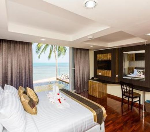 Royal Beach Boutique Resort & Spa Koh Samui - SHA Extra Plus