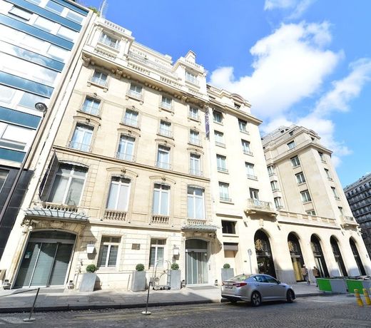 Hôtel De Sers Champs Elysées Paris