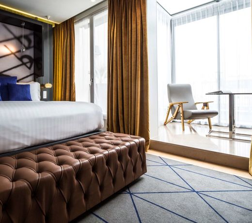 Hôtel De Sers Champs Elysées Paris