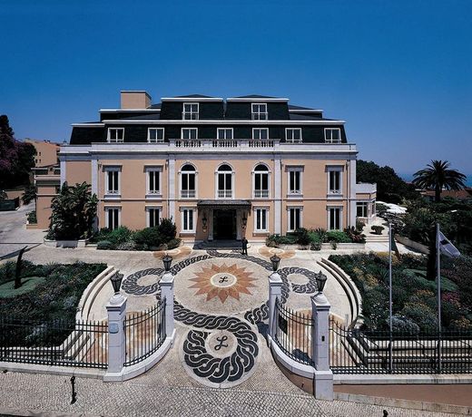 Olissippo Lapa Palace â The Leading Hotels of the World