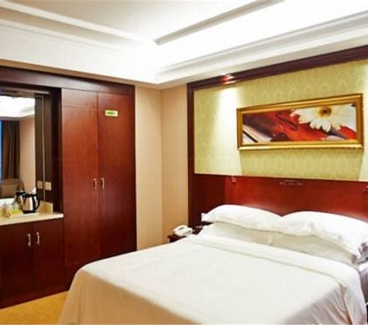 Vienna Hotel Suzhou fairyland