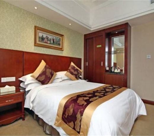 Vienna Hotel Suzhou fairyland