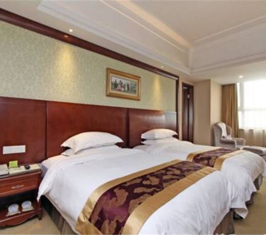 Vienna Hotel Suzhou fairyland