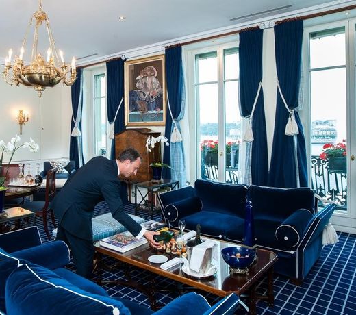 Hotel d'Angleterre