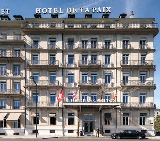 The Ritz-Carlton Hotel de la Paix, Geneva