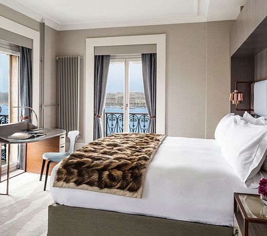 The Ritz-Carlton Hotel de la Paix, Geneva