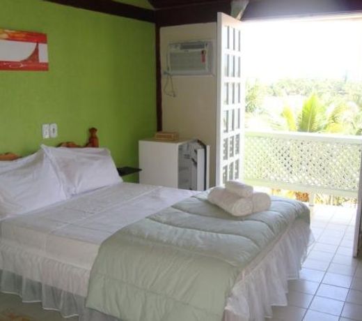 POUSADA PARAISO TROPICAL