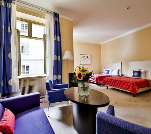 Aria Hotel Prague