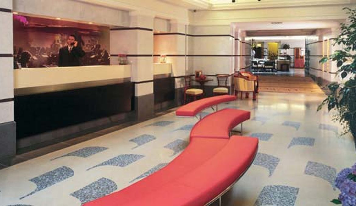 Aria Hotel Prague by Library Hotel Collection