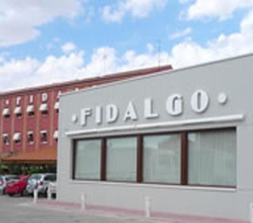 Hotel Fidalgo