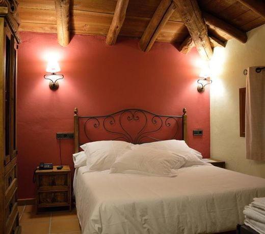 Hotel De MontaÃ±a Molino Alto