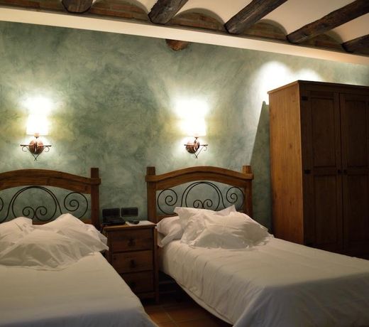 Hotel De MontaÃ±a Molino Alto