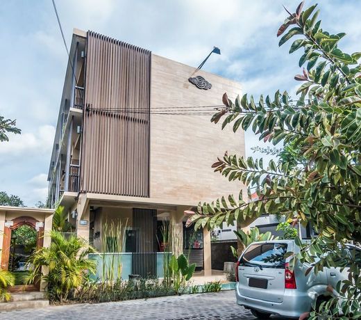 ZEN Rooms Basic Jimbaran Taman Mulia