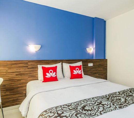 ZEN Rooms Basic Jimbaran Taman Mulia