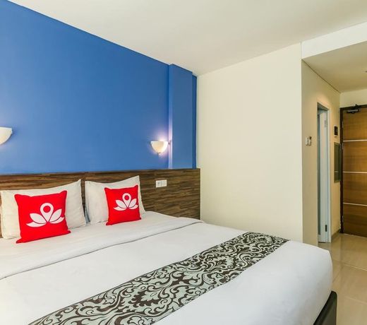 ZEN Rooms Basic Jimbaran Taman Mulia