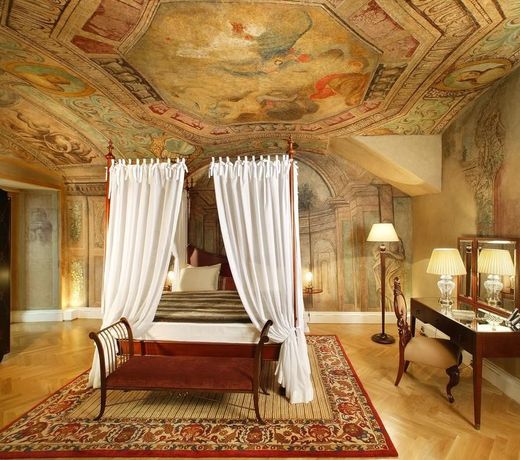 The Mozart Prague - Preferred Hotels & Resorts