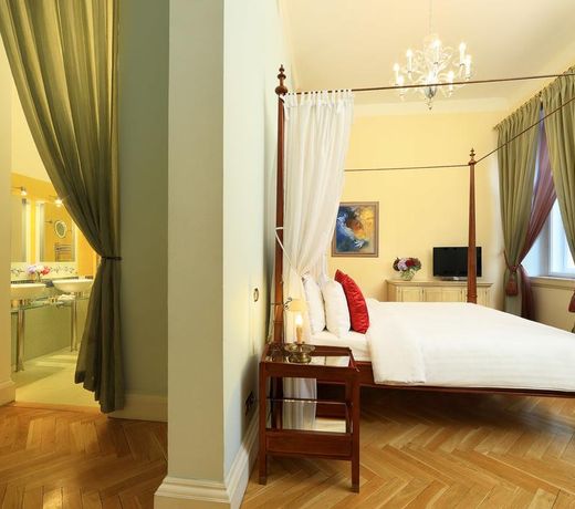 The Mozart Prague - Preferred Hotels & Resorts