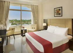 City Seasons Hotel Al Ain, регион , город Аль-Аин - Фотография отеля №1