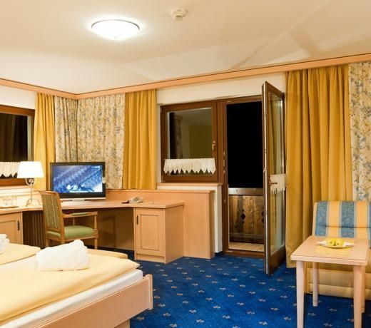 FAMILIENHOTEL DIE SEITENALM