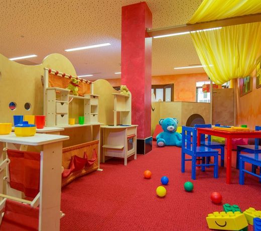 FAMILIENHOTEL DIE SEITENALM
