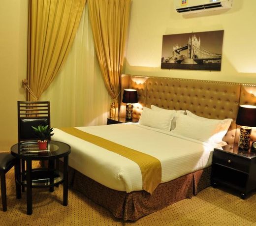 Yanbu AlMakan Hotel Apartments