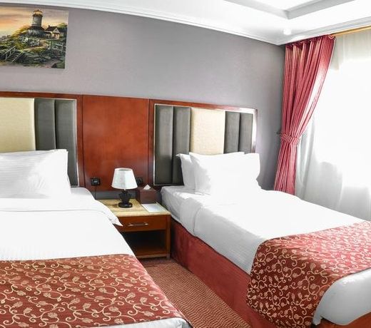 Infinity Hotel Makkah