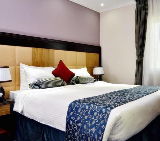 Infinity Hotel Makkah