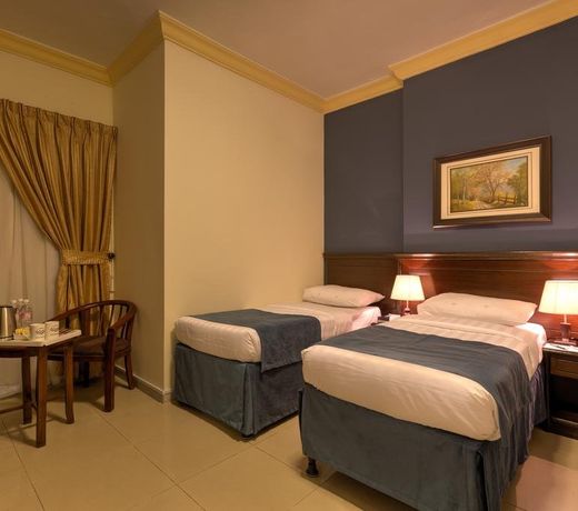 Mawaddah Al Baraka Hotel