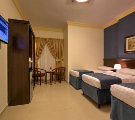 Mawaddah Al Baraka Hotel