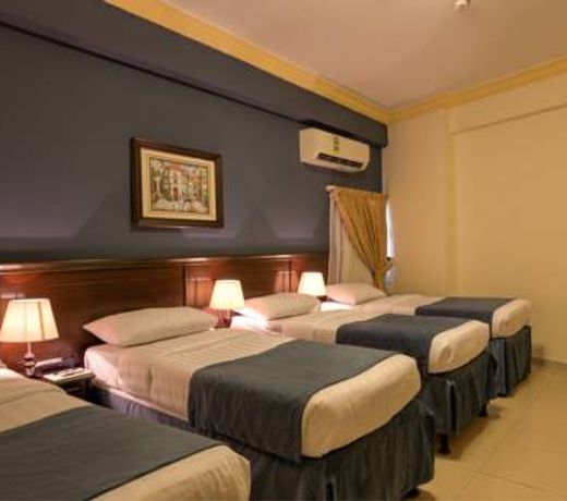 Mawaddah Al Baraka Hotel