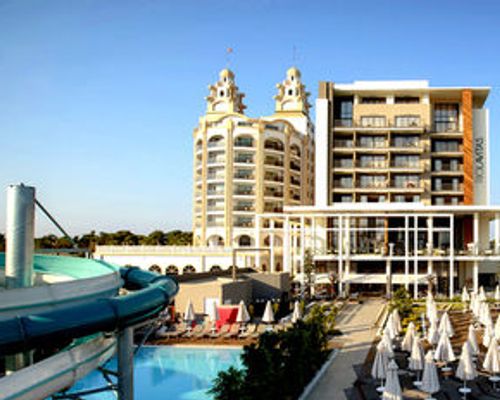 Riolavitas Resort & Spa Hotel - Сиде - фото 1