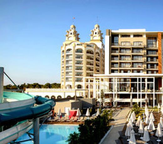 Riolavitas Resort & Spa Hotel